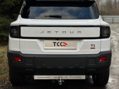 Фаркоп на Jetour T1 фото 6