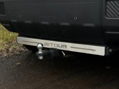 Фаркоп на Jetour T1 фото 7