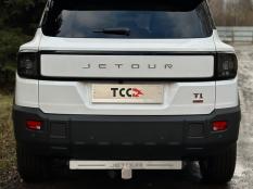Фаркоп на Jetour T1 фото 4