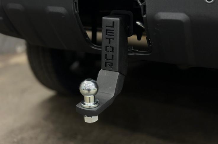 Фаркоп на Jetour T1 фото 1