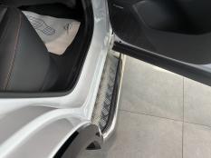 Пороги и боковые трубы на Changan CS75 PLUS фото 8