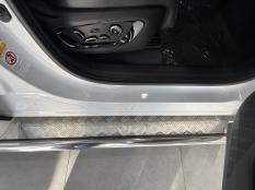 Пороги и боковые трубы на Changan CS75 PLUS фото 9