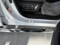 Пороги и боковые трубы на Changan CS75 PLUS фото 9