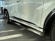 Пороги и боковые трубы на Changan CS75 PLUS фото 11