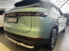 Защита заднего бампера на Chery Omoda C7 фото 8