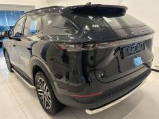 Защита заднего бампера на Chery Omoda C7 фото 4