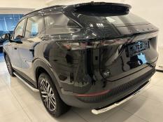 Защита заднего бампера на Chery Omoda C7 фото 4