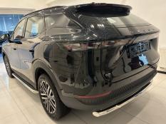 Пороги и боковые трубы на Chery Omoda C7 фото 6