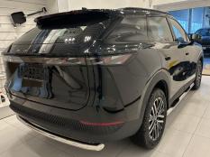 Пороги и боковые трубы на Chery Omoda C7 фото 6