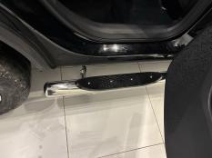 Пороги и боковые трубы на Chery Omoda C7 фото 8