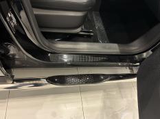 Пороги и боковые трубы на Chery Omoda C7 фото 9