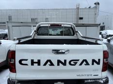 Кунги, крышки, вкладыши, защиты кузова на Changan Hunter Plus фото 6