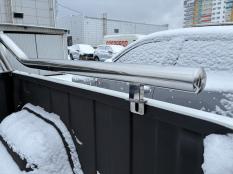Кунги, крышки, вкладыши, защиты кузова на Changan Hunter Plus фото 8
