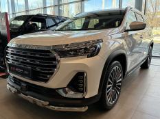 Защита переднего бампера на Jetour X90 Plus фото 3