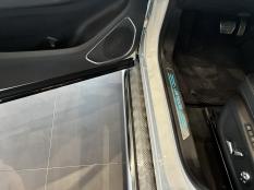 Пороги и боковые трубы на Jetour X90 Plus фото 6
