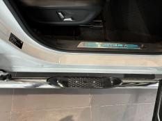 Пороги и боковые трубы на Jetour X90 Plus фото 8