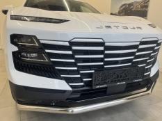 Защита переднего бампера на Jetour Dashing фото 5