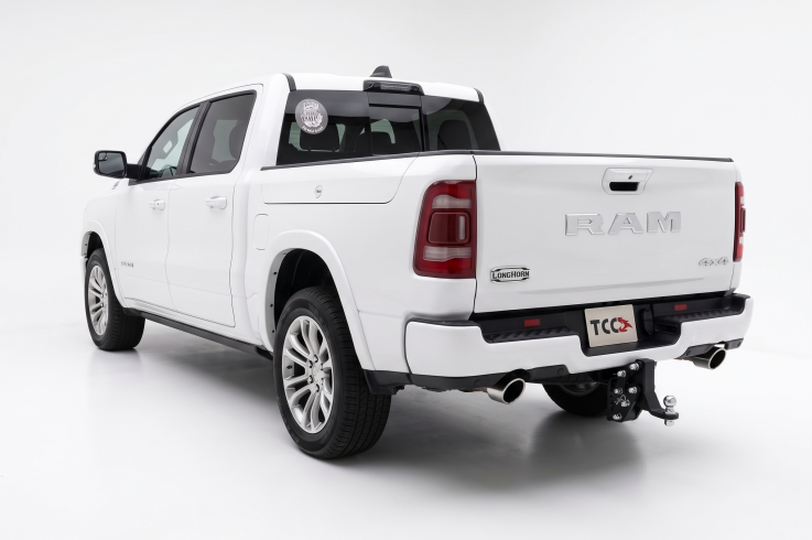 Фаркоп на Dodge RAM 1500 фото 1