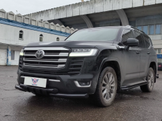 Готовые комплекты обвеса на Toyota Land Cruiser 300 Comfort + Elegance фото 8