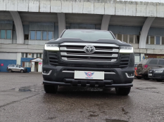 Готовые комплекты обвеса на Toyota Land Cruiser 300 GR Sport фото 10