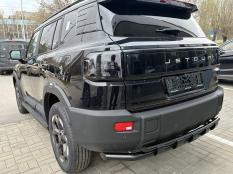 Защита заднего бампера на Jetour T1 фото 4