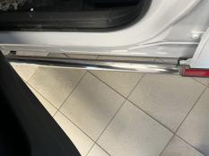 Пороги и боковые трубы на Chery Omoda C5 фото 6