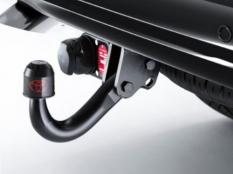 Фаркоп на Toyota Land Cruiser 200 фото 28