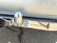 Фаркоп на Toyota Land Cruiser 200 фото 37