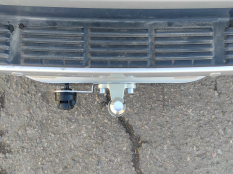 Фаркоп на Toyota Land Cruiser 200 фото 39