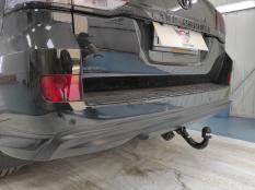 Фаркоп на Toyota Land Cruiser 200 фото 30