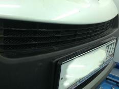 Защитные сетки радиатора на Toyota RAV4 фото 7