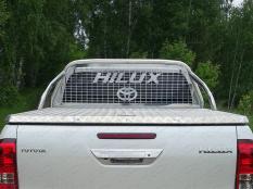 Кунги, крышки, вкладыши, защиты кузова на Toyota Hilux фото 15