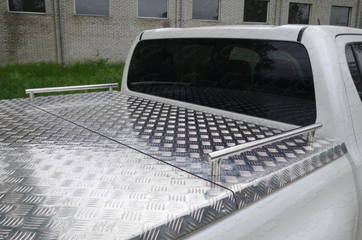 Кунги, крышки, вкладыши, защиты кузова на Toyota Hilux фото 1