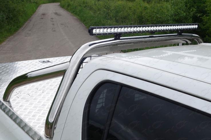 Кунги, крышки, вкладыши, защиты кузова на Toyota Hilux фото 1