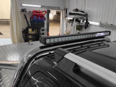 Кунги, крышки, вкладыши, защиты кузова на Toyota Hilux фото 10