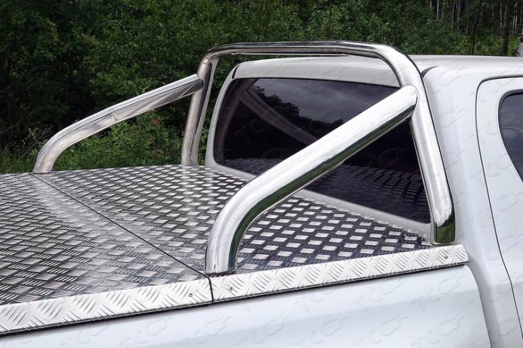 Кунги, крышки, вкладыши, защиты кузова на Toyota Hilux фото 1