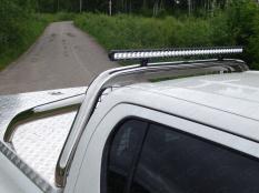 Кунги, крышки, вкладыши, защиты кузова на Toyota Hilux фото 5