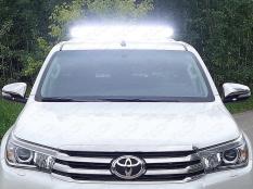 Кунги, крышки, вкладыши, защиты кузова на Toyota Hilux фото 6