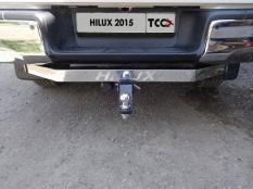 Фаркоп на Toyota Hilux фото 12