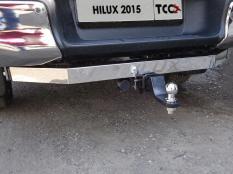Фаркоп на Toyota Hilux фото 14