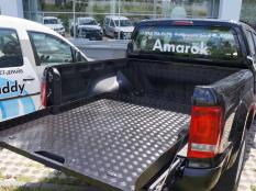 Кунги, крышки, вкладыши, защиты кузова на Volkswagen Amarok фото 9