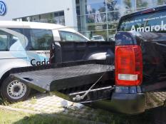 Кунги, крышки, вкладыши, защиты кузова на Volkswagen Amarok фото 10