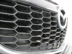 Защитные сетки радиатора на Mazda CX-5 фото 5