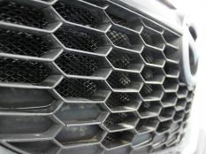 Защитные сетки радиатора на Mazda CX-5 фото 6