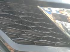 Защитные сетки радиатора на Nissan X-Trail фото 5