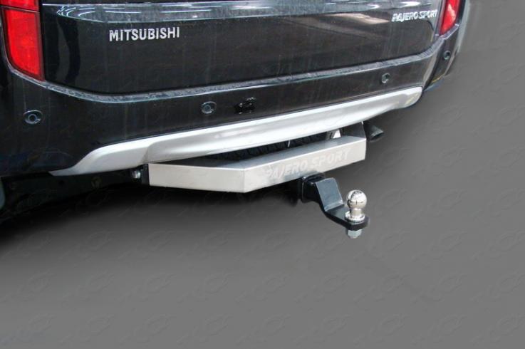 Фаркопы на Mitsubishi Pajero Sport фото 1