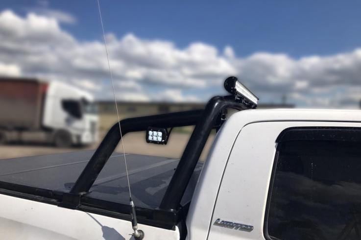 Кунги, крышки, вкладыши, защиты кузова на Toyota Tundra фото 1