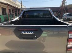 Кунги, крышки, вкладыши, защиты кузова на Toyota Hilux фото 6